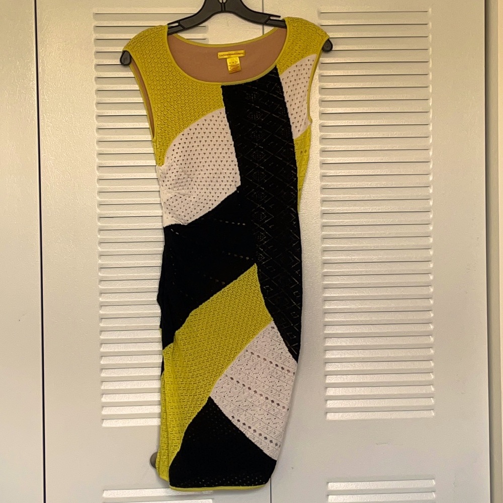 Catherine Malandrino knitted dress